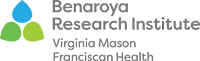 Benaroya Research Institute at Virginia Mason logo.